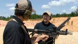 Gun Talk TV and Aimpoint - Aimpoint Micro T-1 on Shotguns