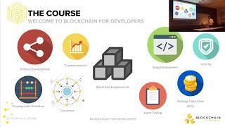 Introduction - Blockchain for Developers Lab 00