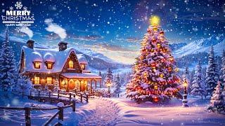 Peaceful Instrumental Christmas Music - Relaxing Christmas music Christmas Wishes