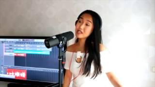 Hotline Bling Acoustic Live Cover by Julie Yu