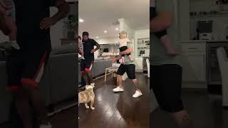 My new favorite video  The dads learned some new moves @Mya Lynn