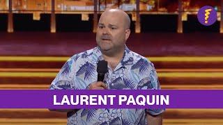 LES TEXTOS - LAURENT PAQUIN  GALA COMEDIHA FEST