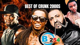 BEST OF HIP HOP CRUNK JUICE MIX 2000s FT LIL WAYNE RICK ROSS DJ KHALED T.I DRAKE