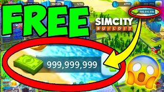 How To Get SIMCASH For FREE in Simcity Buildit 2024 Glitch