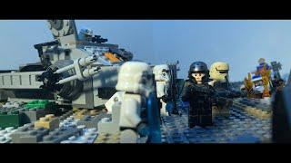 HD THE LAST CLONES Lego Star Wars Stopmotion LOST AND FORGOTTEN TRAILER2nd last trailer