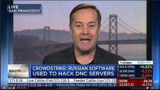 Jason Calacanis on CNBC Squawk Alley 122216 Russia-DNC hack Alibaba trouble Uber self-driving