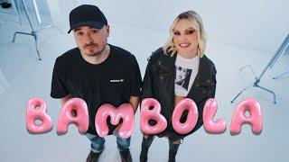 toka X Alexandra Stan  - Bambola Official video