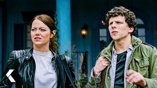 The Unexpected Turn Scene - Zombieland Double Tap 2019 Jesse Eisenberg Emma Stone