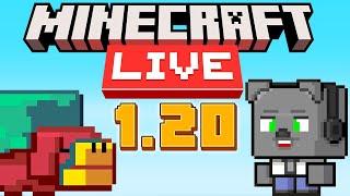  MINECRAFT LIVE 2022 Español Latam 1.20 y Mob Vote