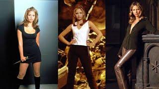 Buffy The Vampire Slayer Series Trailer