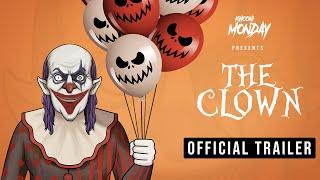 The Clown - Official Trailer  Indias First Animated Horror Web Series  Ghost Stories