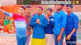 Rahul thakur sir bhojpuri star bhojpuri song