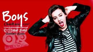 Charli XCX - Boys DJ Gilad Peled Bachata Remix