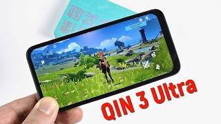 Xiaomi QIN 3 Ultra самый крутой компактный смартфон?