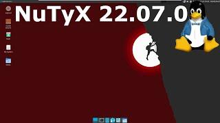 NuTyX 22.07.0 Full Tour