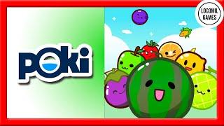 Best Poki Games 2 Fun  Watermelon Drop