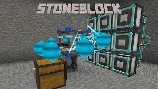 StoneBlock - DRACONIC FUSION CRAFTING E30 Modded Minecraft