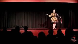 Australian Burlesque Festival 2022 - Tugboat Tiffy - Island Blues