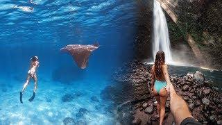 GoPro HERO6 Bali Adventures 4K