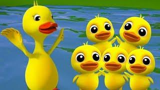 anak itik anak itik ya mama  Lagu Anak  bayi sajak  Duckling Duckling  Farmees Indonesia