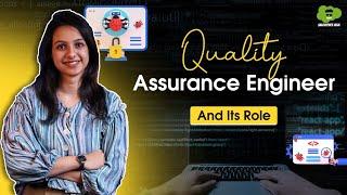 What does QA Engineer do  Role of Quality Assurance Engineer   #testing #softwaretesting