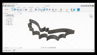 Import an SVG into Fusion 360 and Model It