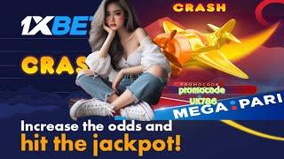 crash game in Pakistan  Winnings Tricks 2024  1xbet crash aviator game trick paripulse