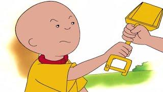 Grumpy Caillou  Caillou Cartoon