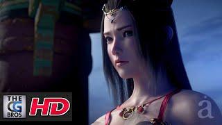 CGI 3D Animated Trailers NEXON Moonlight Blade - by Alfred Imageworks