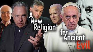 JOE BIDEN & POPE FRANCIS Catholic Leaders of a Brave New World