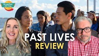 PAST LIVES Movie Review  Greta Lee  Celine Song