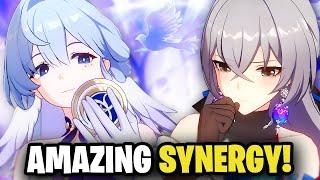 Robin and Bronya are INSANELY STRONG in Honkai Star Rail