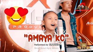 AMAYA KO 𝘣𝘺 Maher  Slicer Band