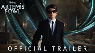 Disney’s Artemis Fowl  Official Trailer