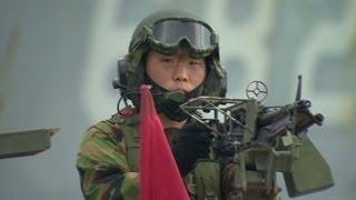 U.S.-South Korea conclude joint military exercises