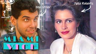 Top 55 Celebrities You Didnt Know Were On Miami Vice