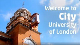 Welcome to City University of London  INTO