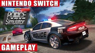 Police Simulator 2023 Nintendo Switch Gameplay