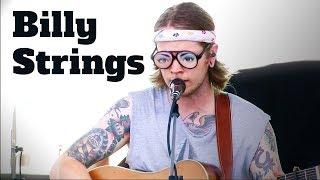 Billy Strings  ROMP 2018