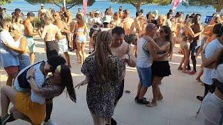 Kompa   Beach party  Summer Sensual Days 22  Rovinj Croatia 