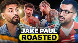 Neeraj Goyat On Indian Boxing Jake Paul And Haryana Pride  Dostcast