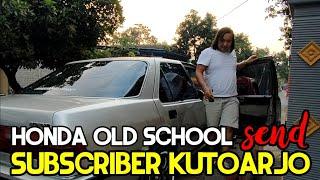 Honda Accord prestige old school send Kutoarjo subscriber Climax Garage