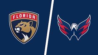 2022 Stanley Cup Playoffs R1 Preview Florida Panthers vs Washington Capitals