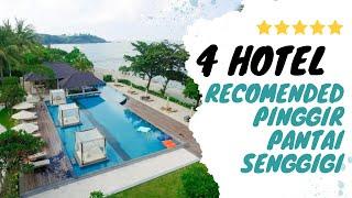 4 Hotel Recommended Di Pinggir Pantai Senggigi Lombok