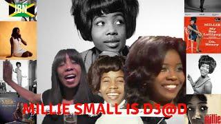 Millie Small “My Boy Lollipop” Ska Sensation Has DeDJBNN