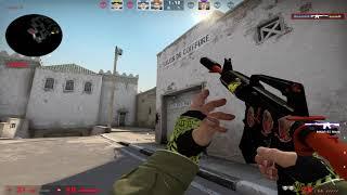 CSGO POV NAVI Boombl4 248 vs BIG dust2 @ BLAST Premier Fall Final 2021