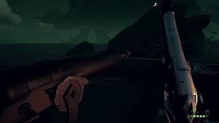 Sea of Thieves  harpoon problem