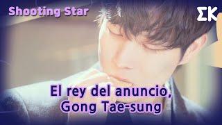 #ShootingStar El rey del anuncio Gong Tae-sung