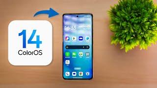 These new ColorOS 14 features are Game Changers