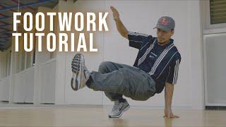 Footwork Tutorial - 3 STEP BREAKING